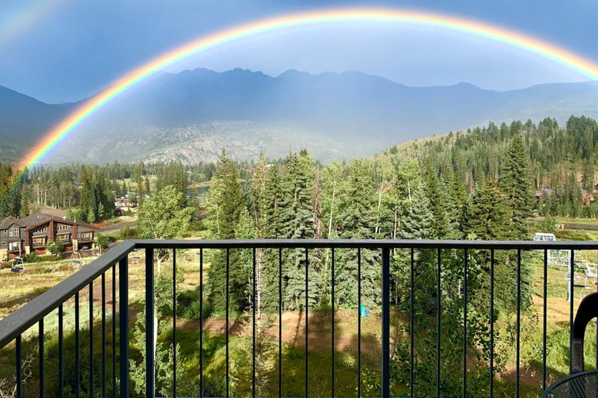 Villa Twilight View Durango Mountain Resort  Habitación foto
